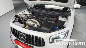 Mercedes-Benz GLB-Class AMG GLB35 4MATIC 2023 года из Южной Кореи