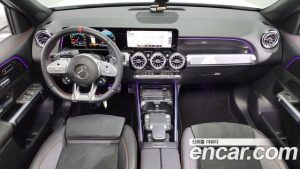 Mercedes-Benz GLB-Class AMG GLB35 4MATIC 2023 года из Южной Кореи