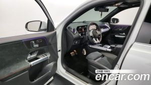 Mercedes-Benz GLB-Class AMG GLB35 4MATIC 2023 года из Южной Кореи