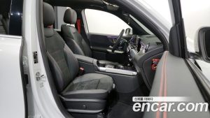 Mercedes-Benz GLB-Class AMG GLB35 4MATIC 2023 года из Южной Кореи