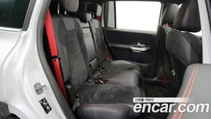 Mercedes-Benz GLB-Class AMG GLB35 4MATIC 2023 года из Южной Кореи