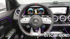 Mercedes-Benz GLB-Class AMG GLB35 4MATIC 2023 года из Южной Кореи
