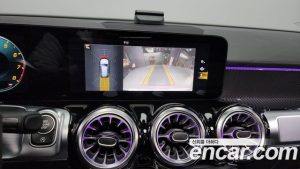 Mercedes-Benz GLB-Class AMG GLB35 4MATIC 2023 года из Южной Кореи