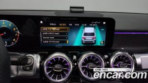 Mercedes-Benz GLB-Class AMG GLB35 4MATIC 2023 года из Южной Кореи