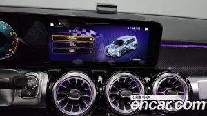 Mercedes-Benz GLB-Class AMG GLB35 4MATIC 2023 года из Южной Кореи
