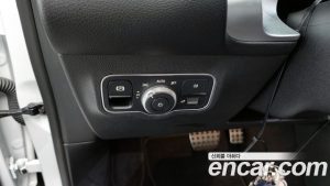 Mercedes-Benz GLB-Class AMG GLB35 4MATIC 2023 года из Южной Кореи