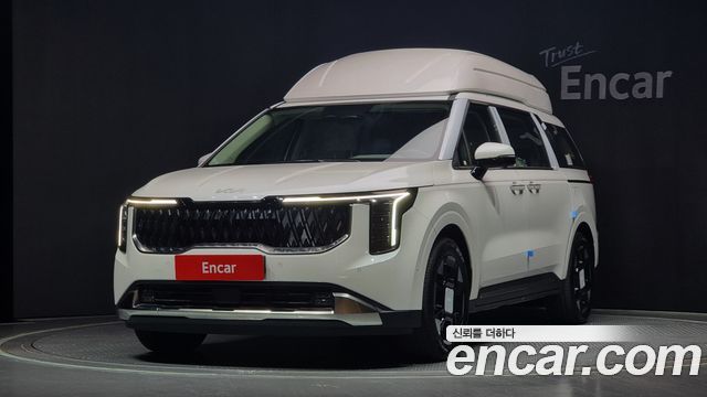 Kia Canival HEV 9-Seater HI-Limousine 2024 года из Кореи
