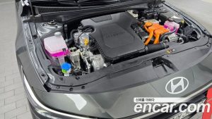 Hyundai AVANTE Inspiration 2025 года из Южной Кореи