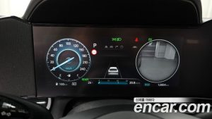 Hyundai AVANTE Inspiration 2025 года из Южной Кореи