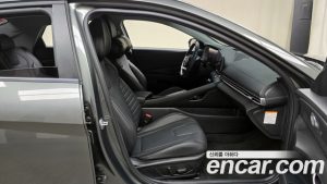 Hyundai AVANTE Inspiration 2025 года из Южной Кореи