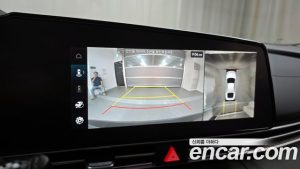 Hyundai AVANTE Inspiration 2025 года из Южной Кореи