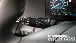 Hyundai AVANTE Inspiration 2025 года из Южной Кореи