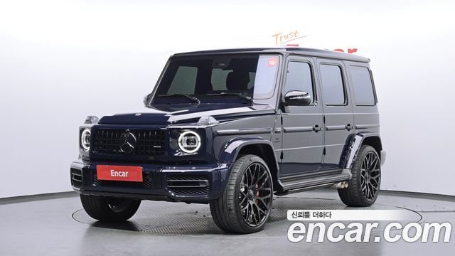 Mercedes-Benz G-Class AMG G63 MANUFACTURE 2023 года из Кореи