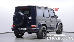 Mercedes-Benz G-Class AMG G63 MANUFACTURE 2023 года из Южной Кореи