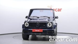 Mercedes-Benz G-Class AMG G63 MANUFACTURE 2023 года из Южной Кореи