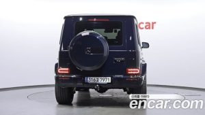Mercedes-Benz G-Class AMG G63 MANUFACTURE 2023 года из Южной Кореи