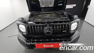 Mercedes-Benz G-Class AMG G63 MANUFACTURE 2023 года из Южной Кореи
