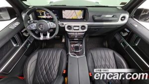 Mercedes-Benz G-Class AMG G63 MANUFACTURE 2023 года из Южной Кореи