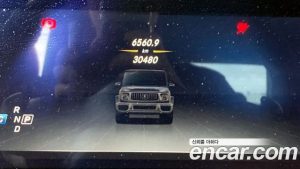 Mercedes-Benz G-Class AMG G63 MANUFACTURE 2023 года из Южной Кореи