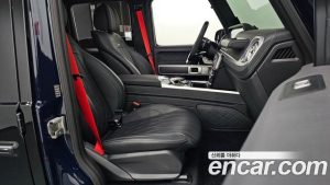 Mercedes-Benz G-Class AMG G63 MANUFACTURE 2023 года из Южной Кореи