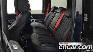 Mercedes-Benz G-Class AMG G63 MANUFACTURE 2023 года из Южной Кореи