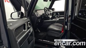 Mercedes-Benz G-Class AMG G63 MANUFACTURE 2023 года из Южной Кореи