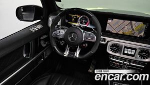 Mercedes-Benz G-Class AMG G63 MANUFACTURE 2023 года из Южной Кореи