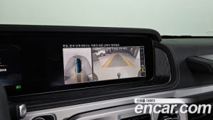 Mercedes-Benz G-Class AMG G63 MANUFACTURE 2023 года из Южной Кореи