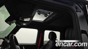 Mercedes-Benz G-Class AMG G63 MANUFACTURE 2023 года из Южной Кореи