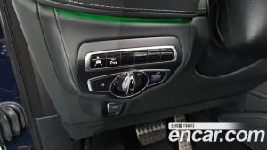 Mercedes-Benz G-Class AMG G63 MANUFACTURE 2023 года из Южной Кореи