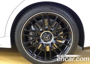 Mercedes-Benz S-Class AMG S63 E Performance 4MATIC 2024 года из Южной Кореи
