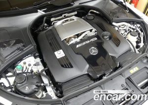 Mercedes-Benz S-Class AMG S63 E Performance 4MATIC 2024 года из Южной Кореи