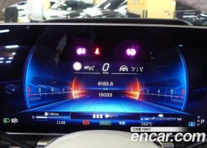 Mercedes-Benz S-Class AMG S63 E Performance 4MATIC 2024 года из Южной Кореи
