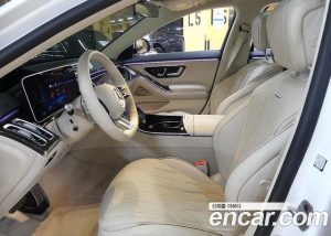 Mercedes-Benz S-Class AMG S63 E Performance 4MATIC 2024 года из Южной Кореи