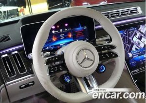Mercedes-Benz S-Class AMG S63 E Performance 4MATIC 2024 года из Южной Кореи