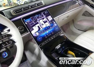 Mercedes-Benz S-Class AMG S63 E Performance 4MATIC 2024 года из Южной Кореи