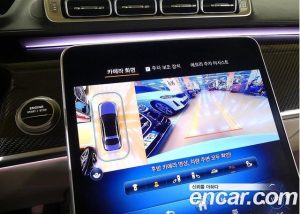 Mercedes-Benz S-Class AMG S63 E Performance 4MATIC 2024 года из Южной Кореи