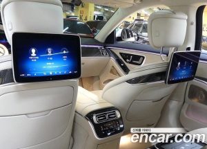 Mercedes-Benz S-Class AMG S63 E Performance 4MATIC 2024 года из Южной Кореи