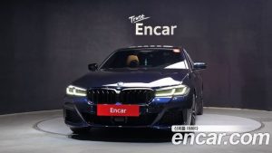 BMW 5-Series 520i M Sport 2023 года из Южной Кореи