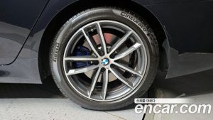 BMW 5-Series 520i M Sport 2023 года из Южной Кореи