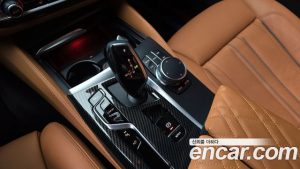 BMW 5-Series 520i M Sport 2023 года из Южной Кореи