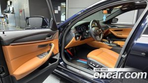 BMW 5-Series 520i M Sport 2023 года из Южной Кореи