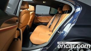 BMW 5-Series 520i M Sport 2023 года из Южной Кореи