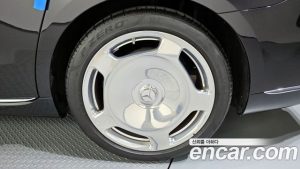 Mercedes-Benz S-Class Maybach S580 4MATIC 2023 года из Южной Кореи