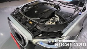 Mercedes-Benz S-Class Maybach S580 4MATIC 2023 года из Южной Кореи