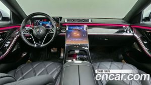 Mercedes-Benz S-Class Maybach S580 4MATIC 2023 года из Южной Кореи