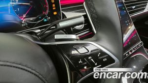 Mercedes-Benz S-Class Maybach S580 4MATIC 2023 года из Южной Кореи