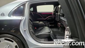 Mercedes-Benz S-Class Maybach S580 4MATIC 2023 года из Южной Кореи