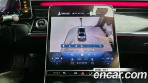 Mercedes-Benz S-Class Maybach S580 4MATIC 2023 года из Южной Кореи