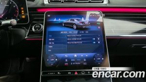 Mercedes-Benz S-Class Maybach S580 4MATIC 2023 года из Южной Кореи